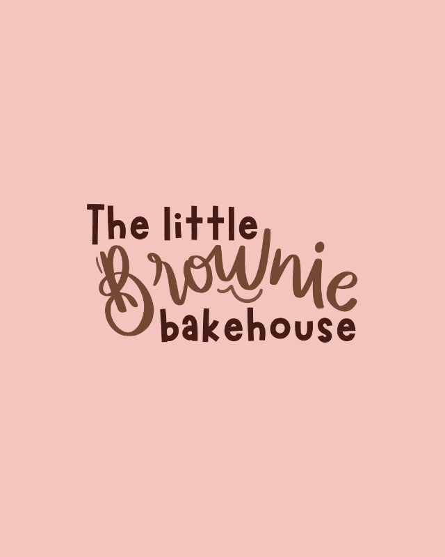The Little Brownie Bakehouse logo