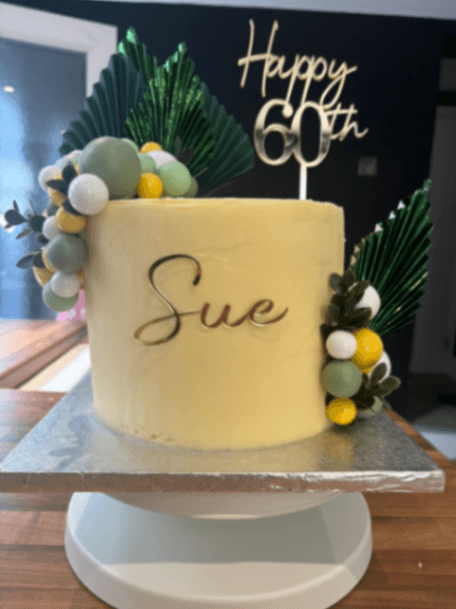 Celebration Cake