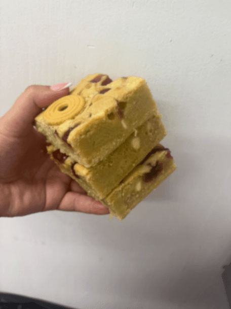 Blondie box